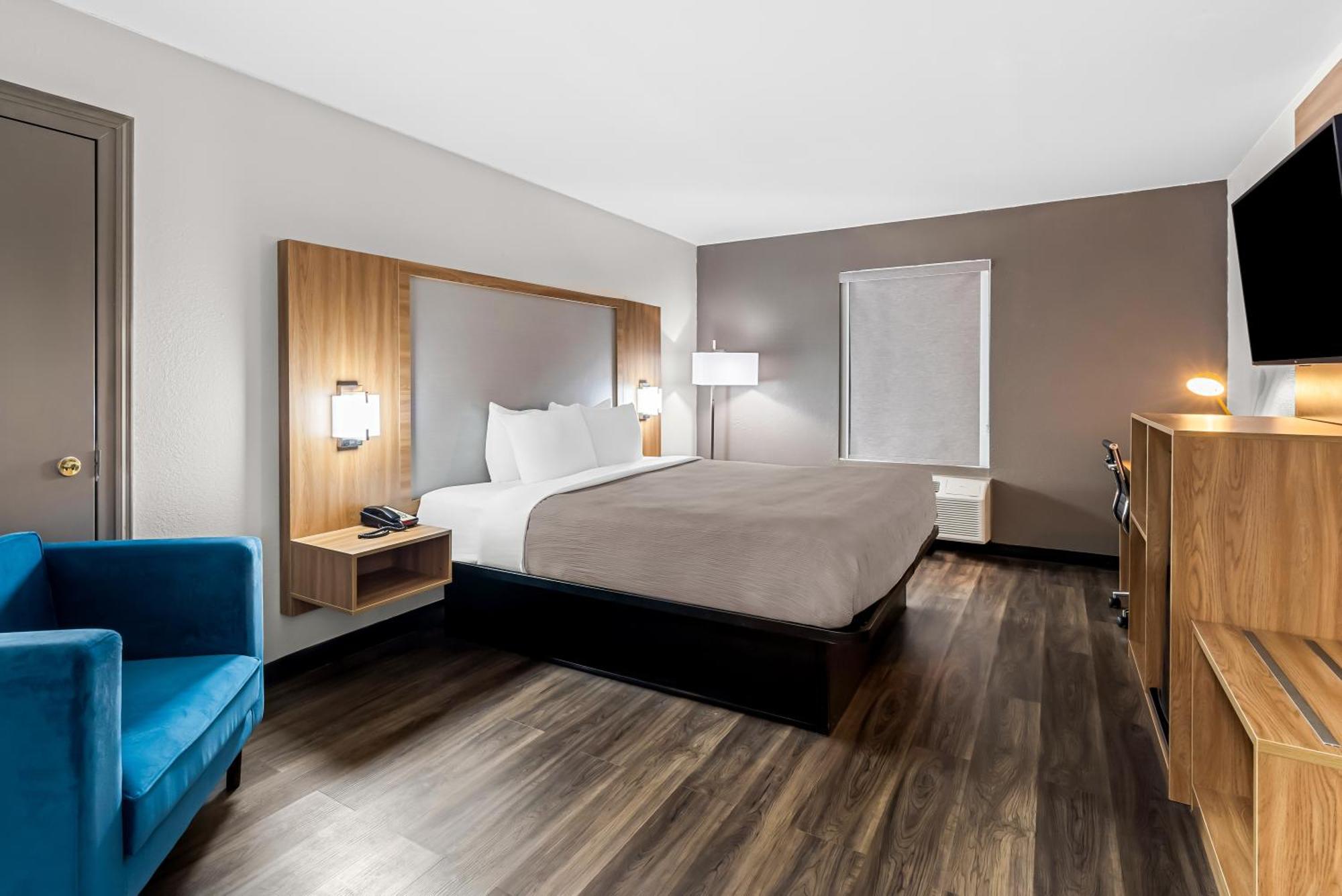 Quality Inn Корнелия Екстериор снимка