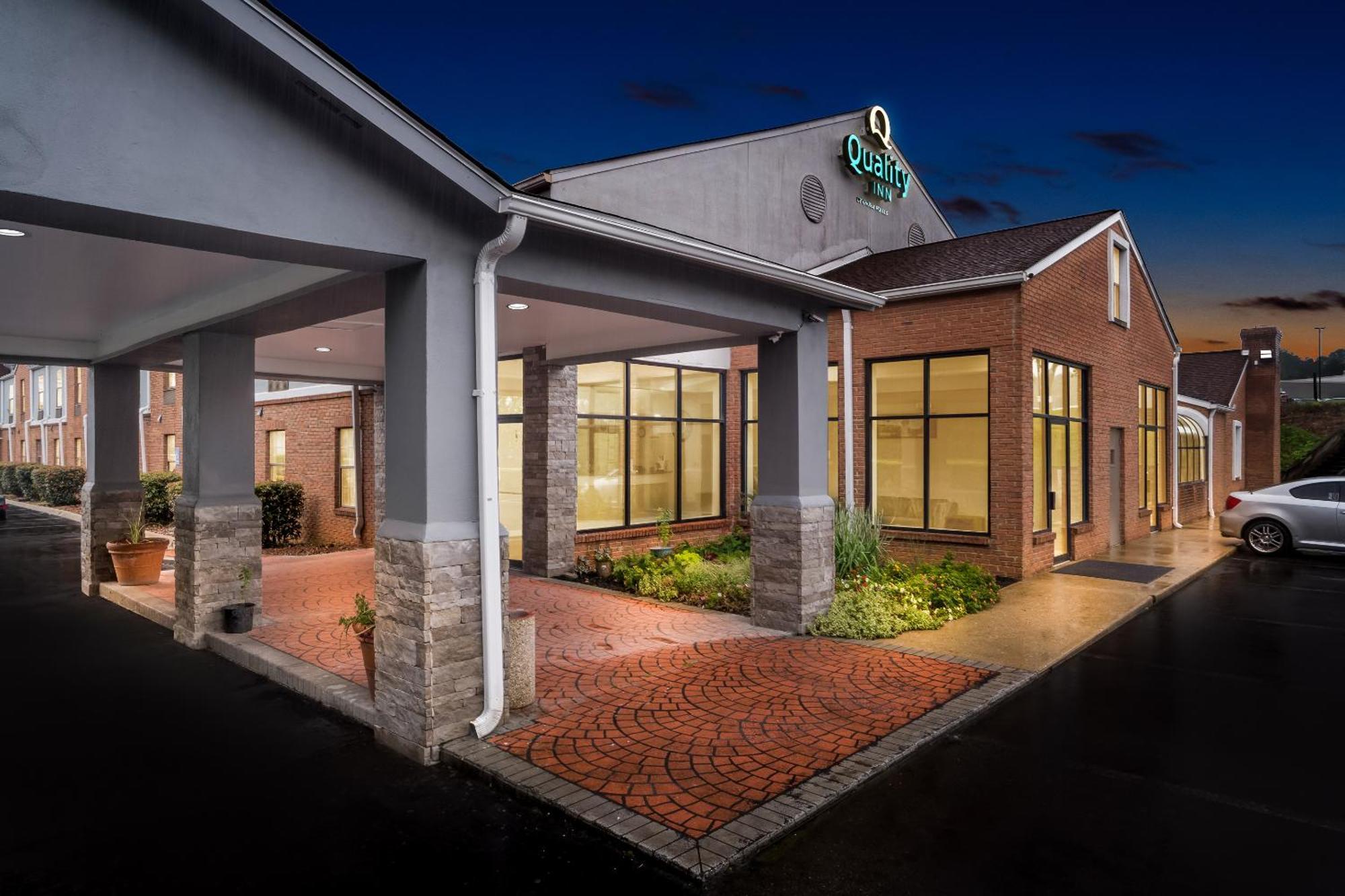 Quality Inn Корнелия Екстериор снимка